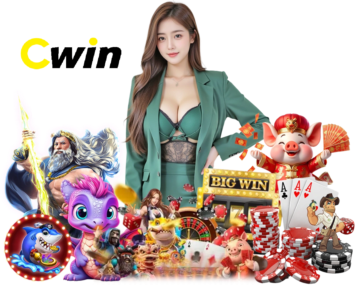 Dịch vụ ứng dụng CWin